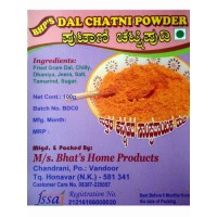 Dal (Putani) Chatni Powder-100gms